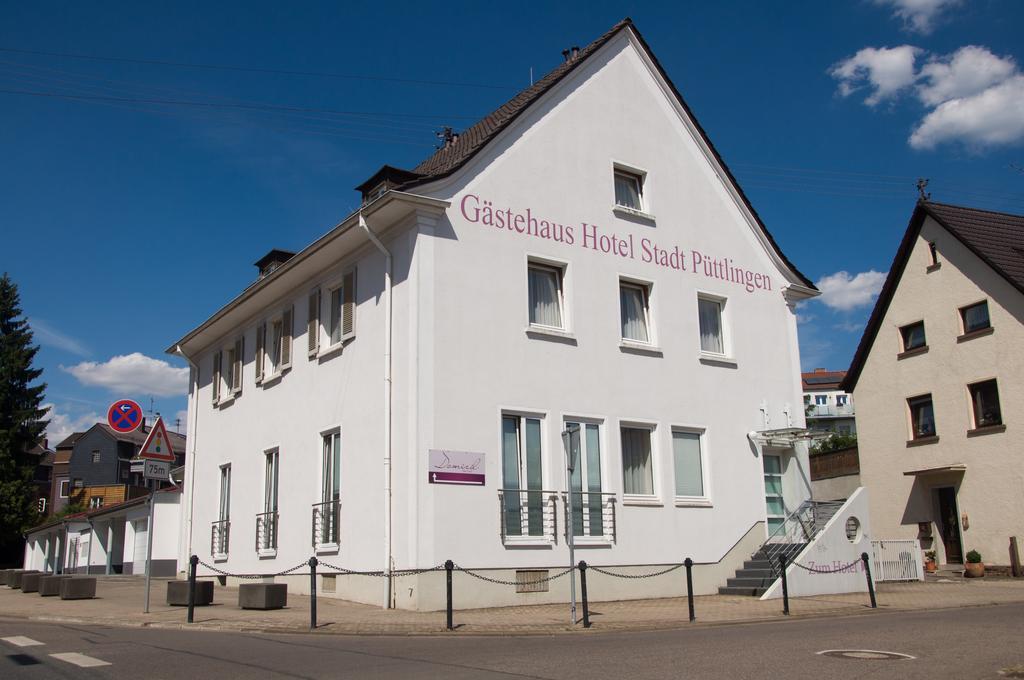 Domizil Alte Post Otel Püttlingen Dış mekan fotoğraf