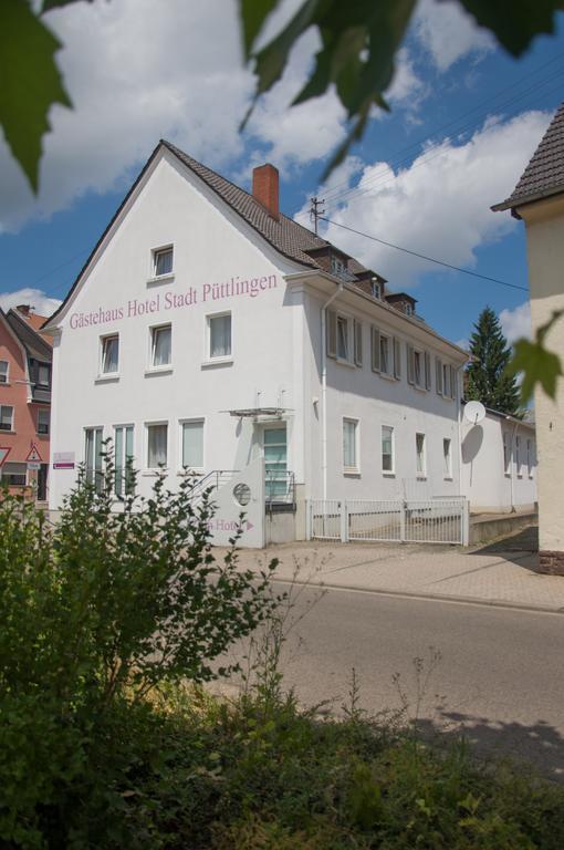 Domizil Alte Post Otel Püttlingen Dış mekan fotoğraf