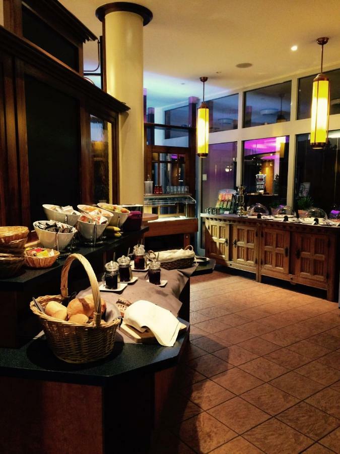 Domizil Alte Post Otel Püttlingen Dış mekan fotoğraf